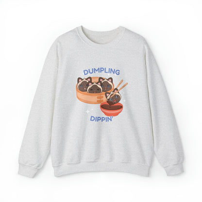 Unisex "Dippin' Dumpling's" Sweatshirt