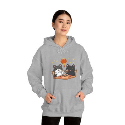 Unisex "Eating Dumpling's" Hoodie