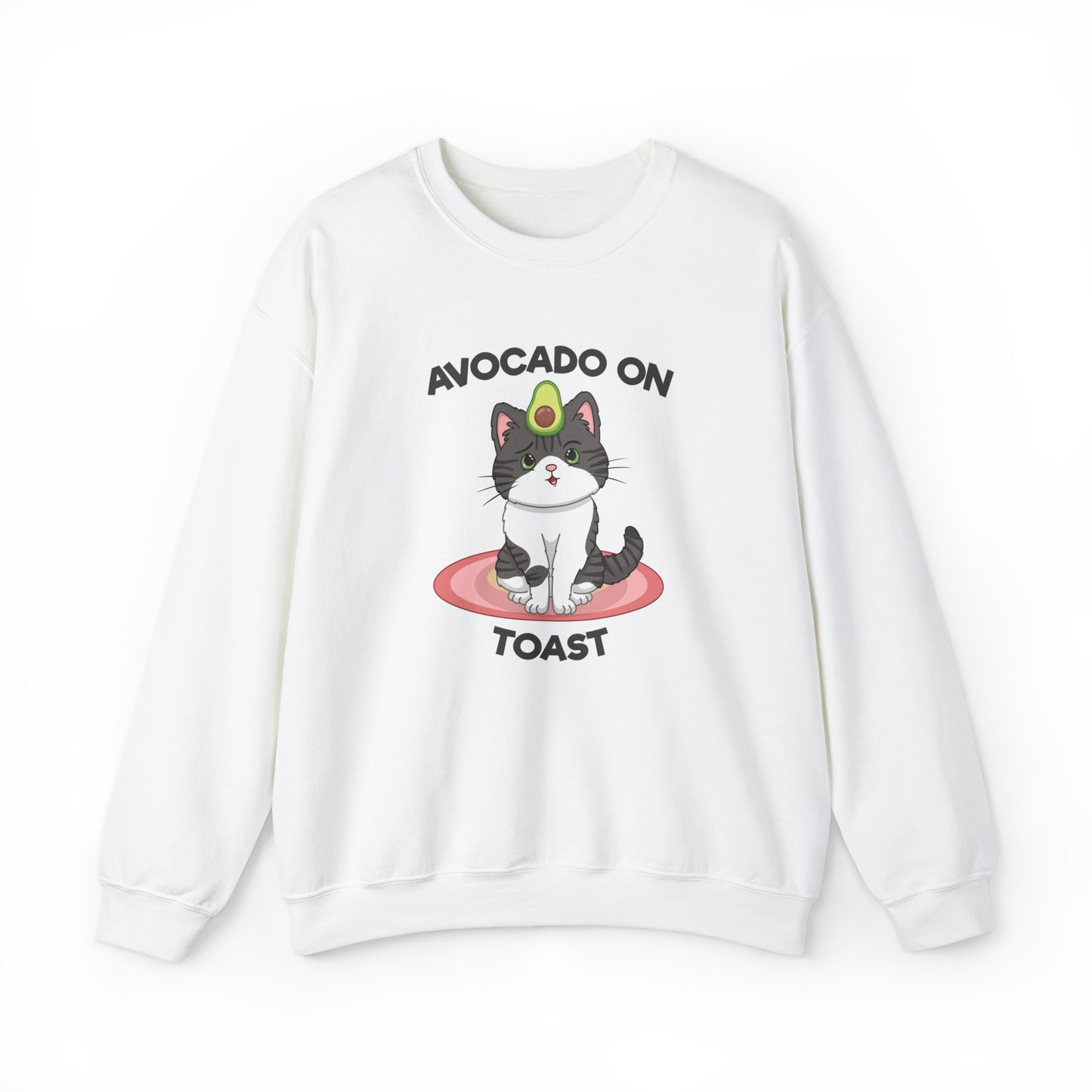 Unisex "Avocado on Toast" Sweatshirt