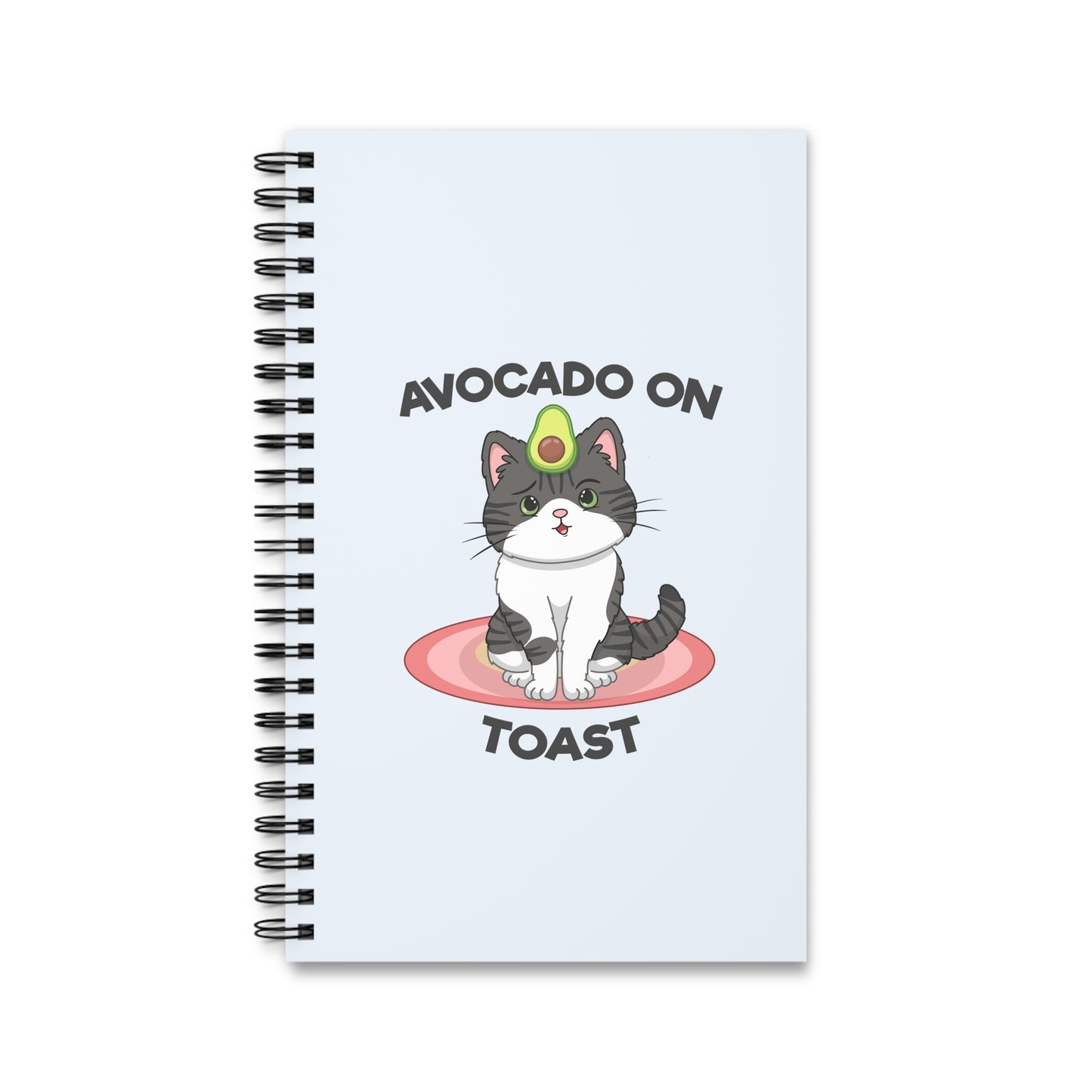 "Avocado on Toast" Journal