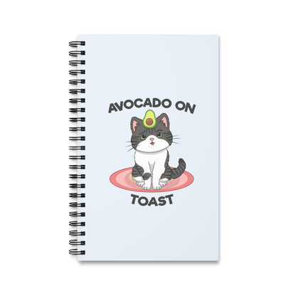 "Avocado on Toast" Journal