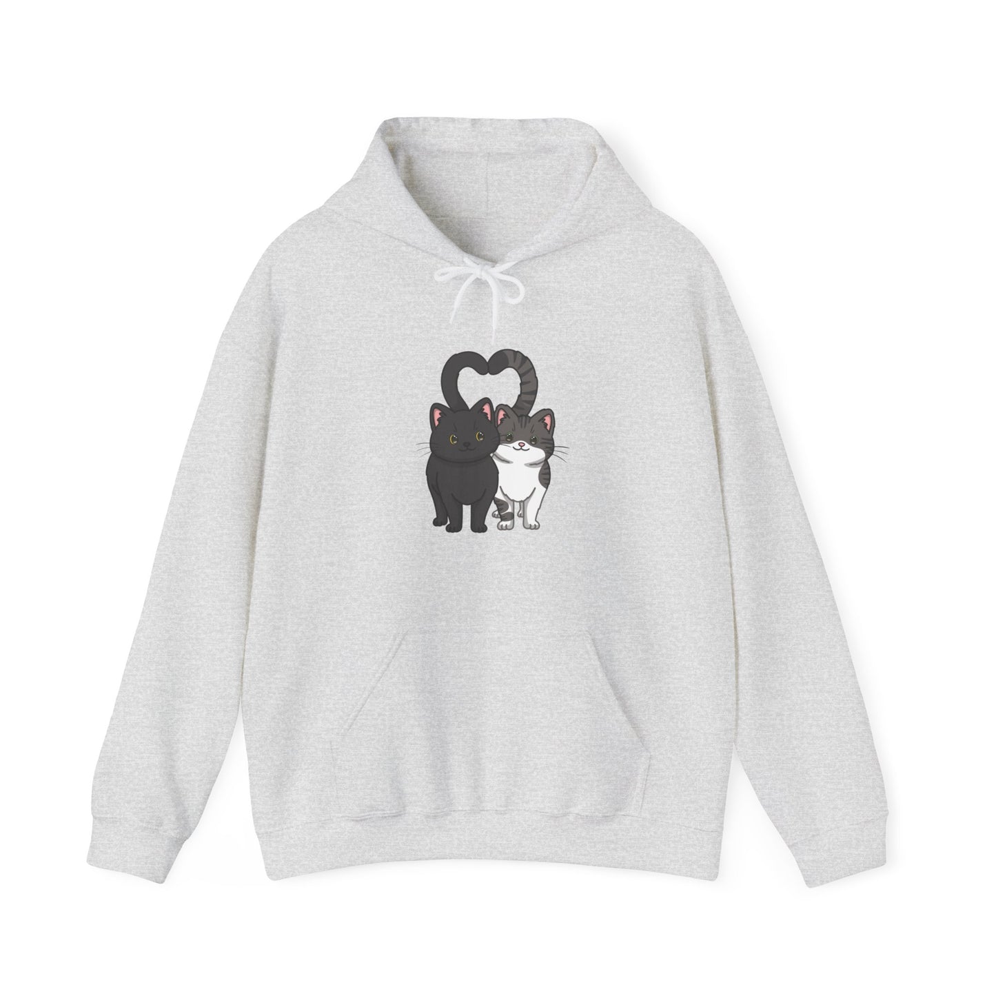 Unisex "I <3 You" Hoodie