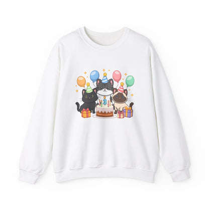 "Toast's Birthday Bash" Sweatshirt