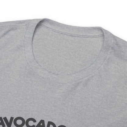 Unisex "Avocado on Toast" Tee