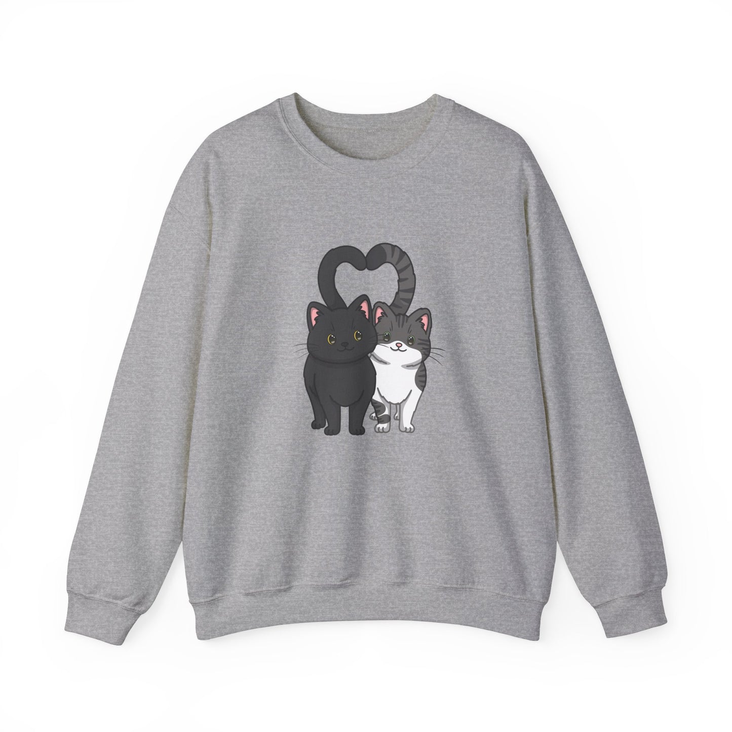 Unisex "I <3 You" Sweatshirt