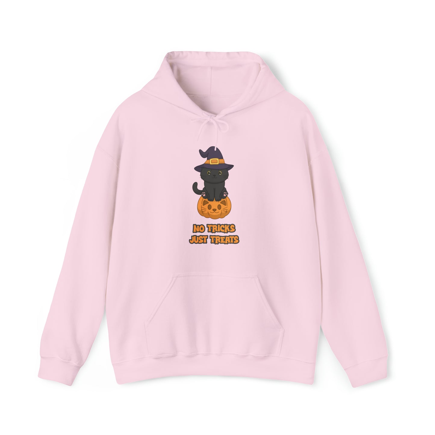 "No Tricks Just Treats" Hoodie