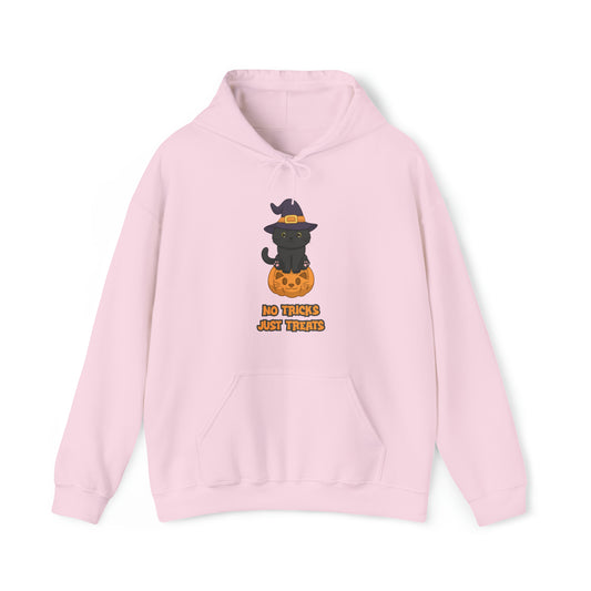 "No Tricks Just Treats" Hoodie