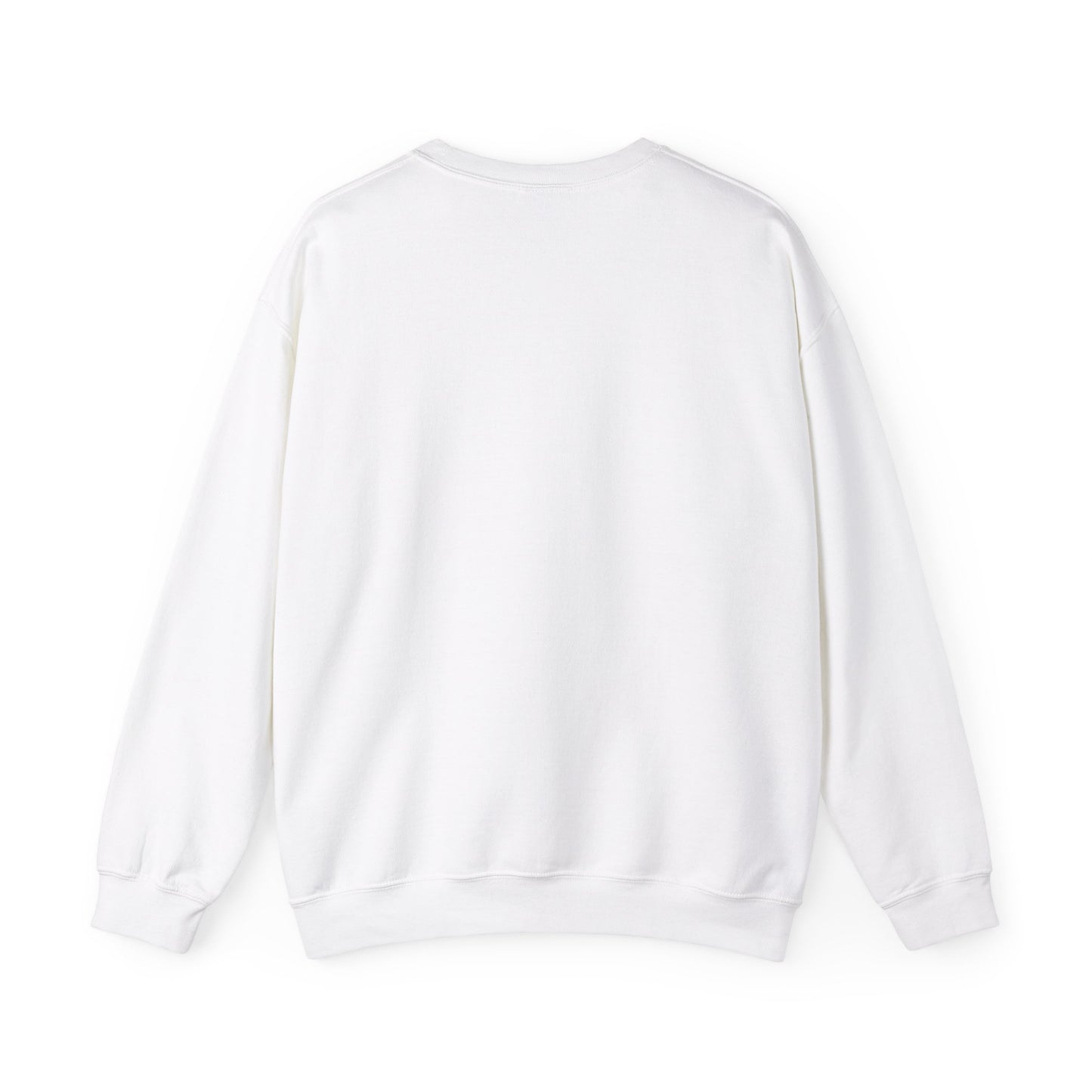 Unisex *Leans In For Kiss* With Milk Sweatshirt (Inverted)