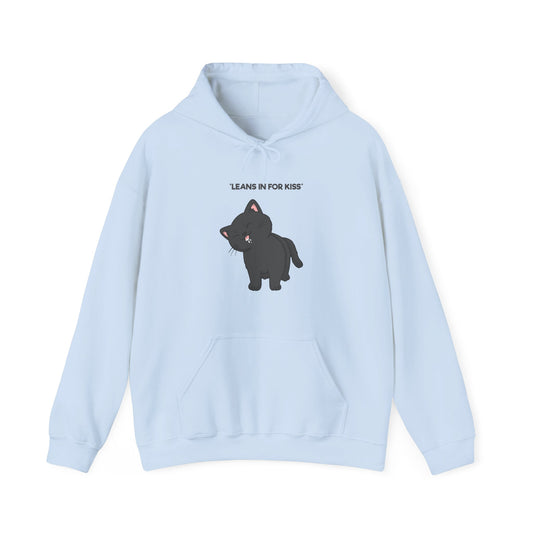 Unisex *Leans in for kiss* with Milk Hoodie