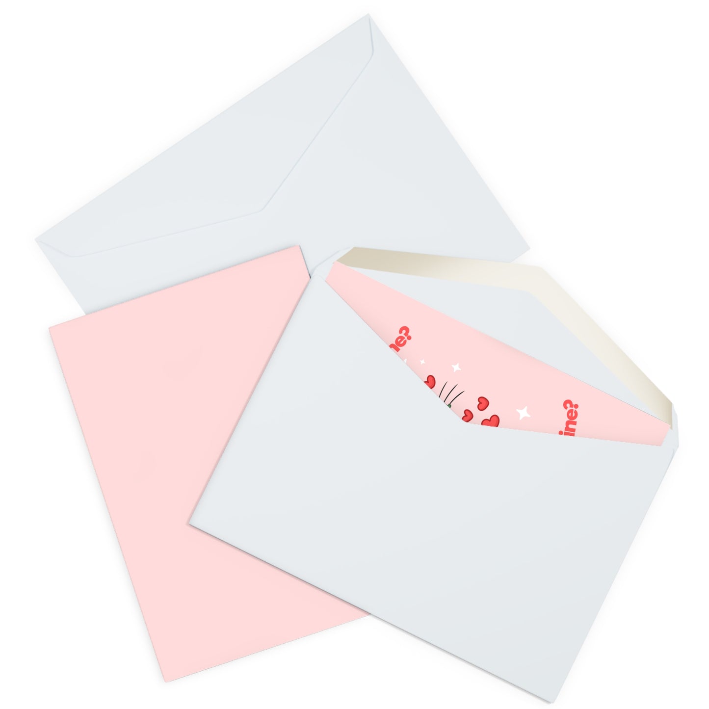 Valentine Cards (5 Pack)