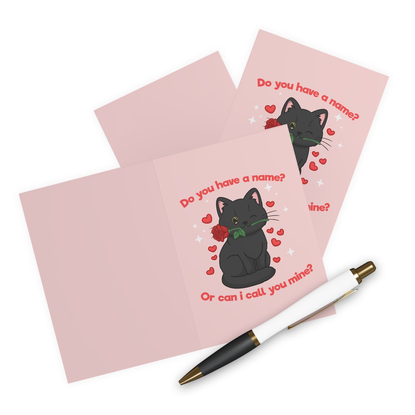 Valentine Cards (5 Pack)