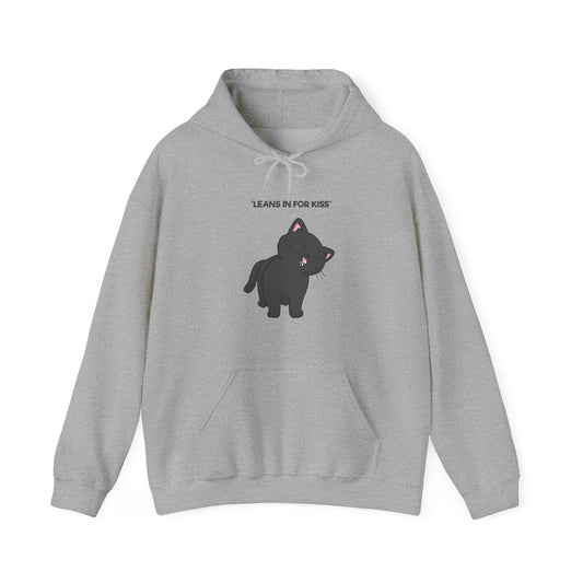 Reversed Unisex *Leans in for kiss* with Milk Hoodie
