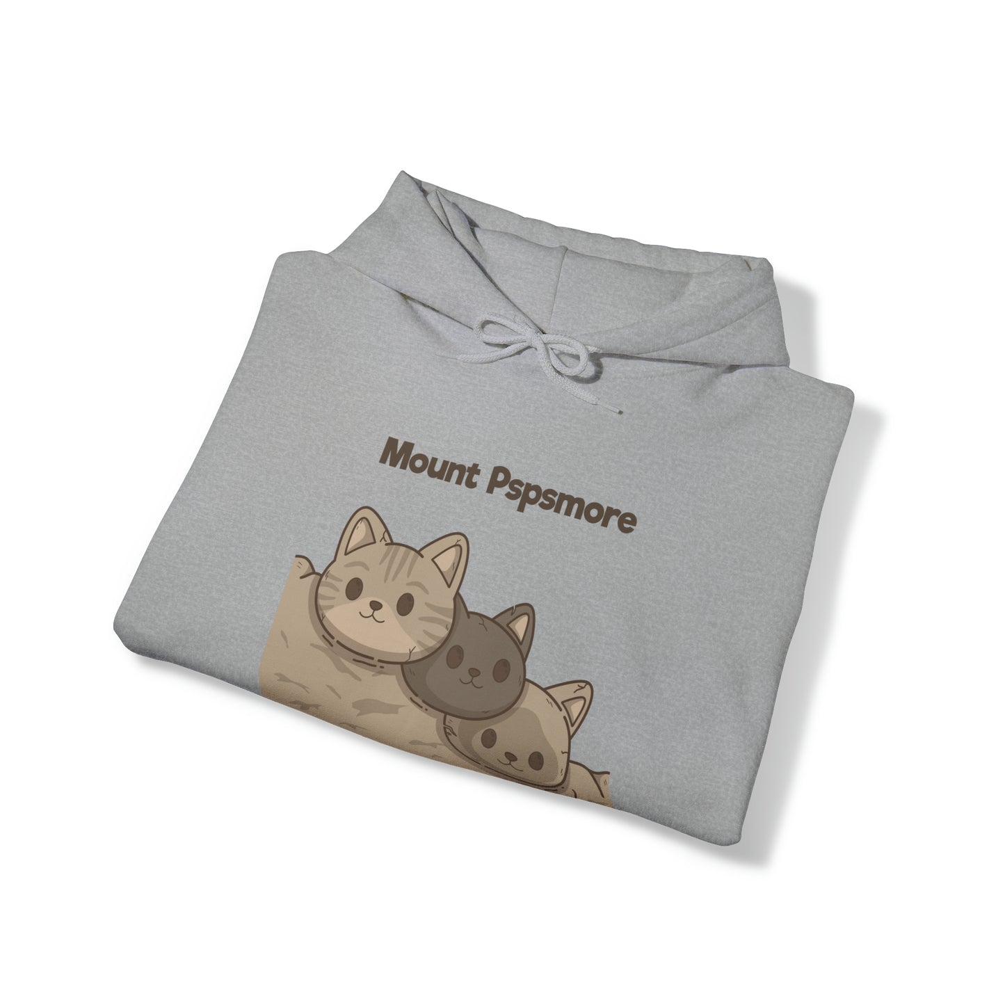 Unisex "Mount Pspsmore" Hoodie