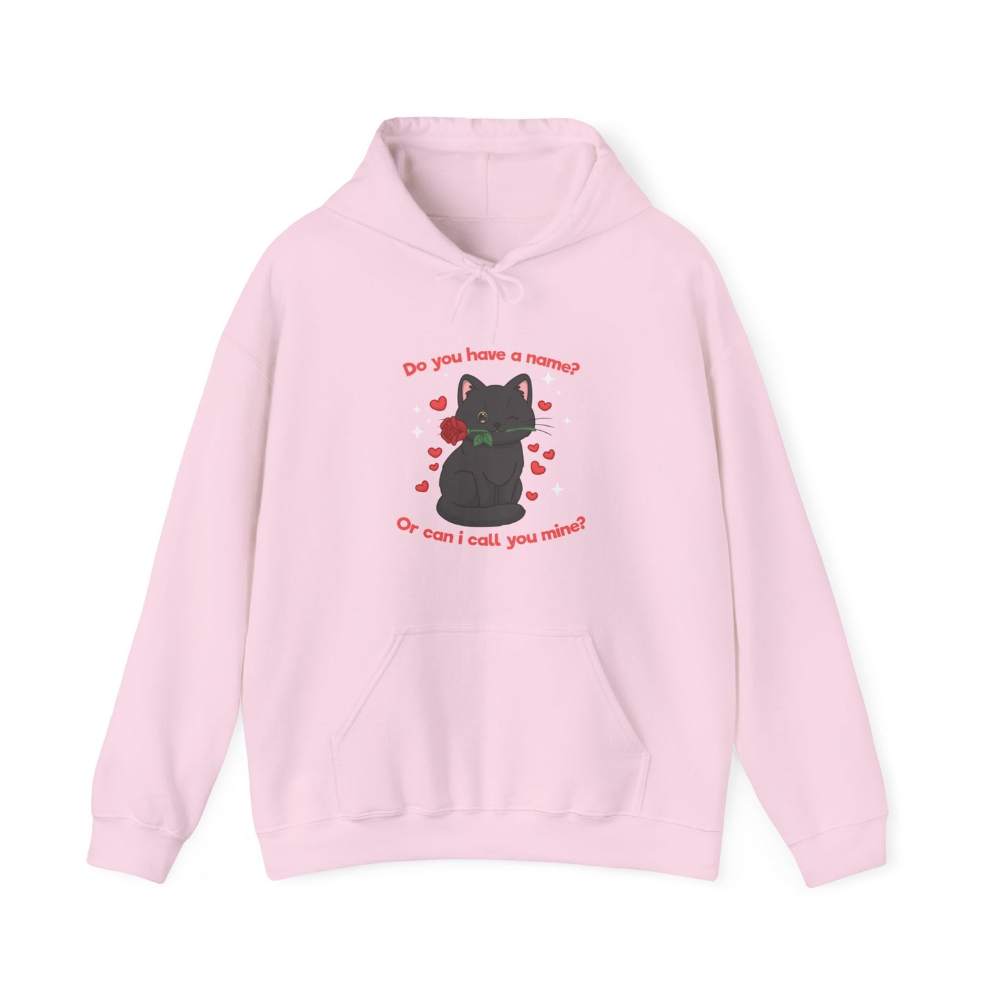 Unisex "Valentine Rizz" Hoodie