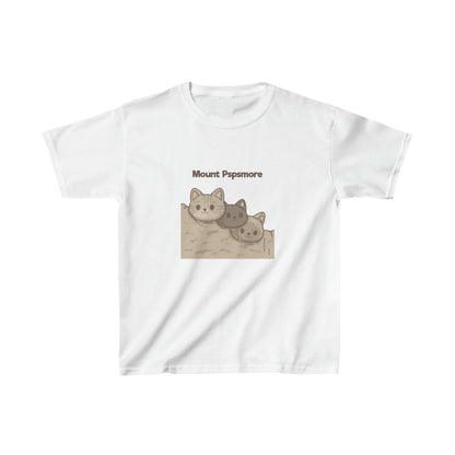 Kids "Mount Pspsmore" Tee