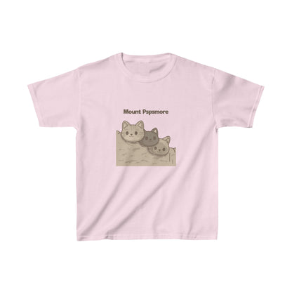 Kids "Mount Pspsmore" Tee