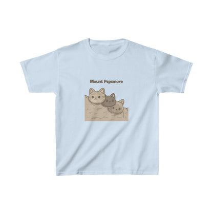 Kids "Mount Pspsmore" Tee