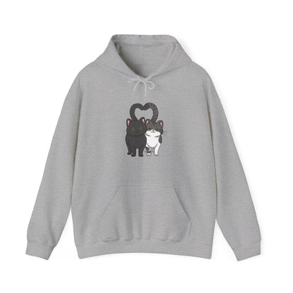 Unisex "I <3 You" Hoodie