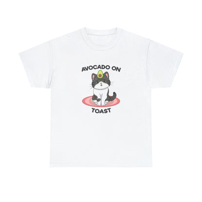 Unisex "Avocado on Toast" Tee