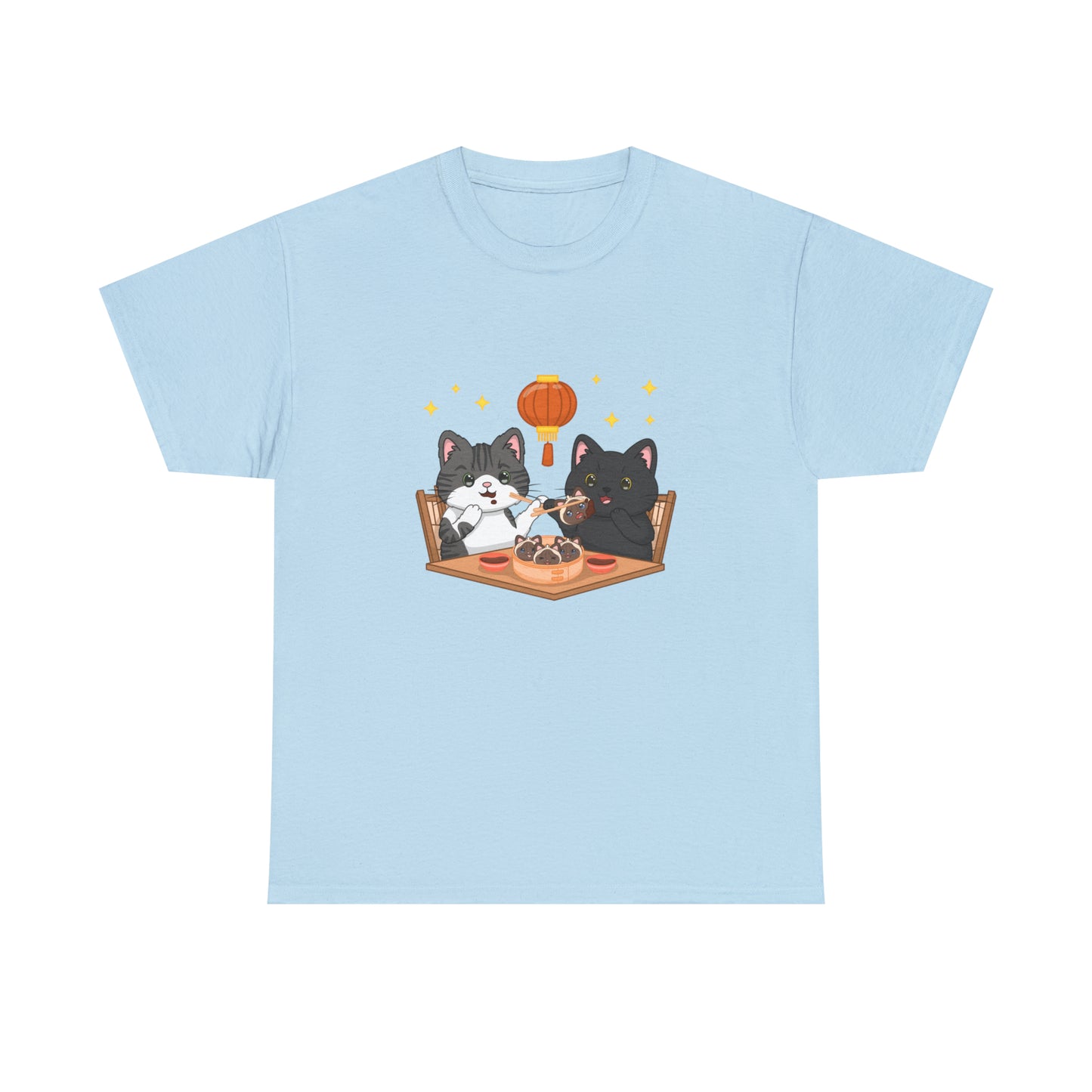 Unisex "Eating Dumpling's" Tee