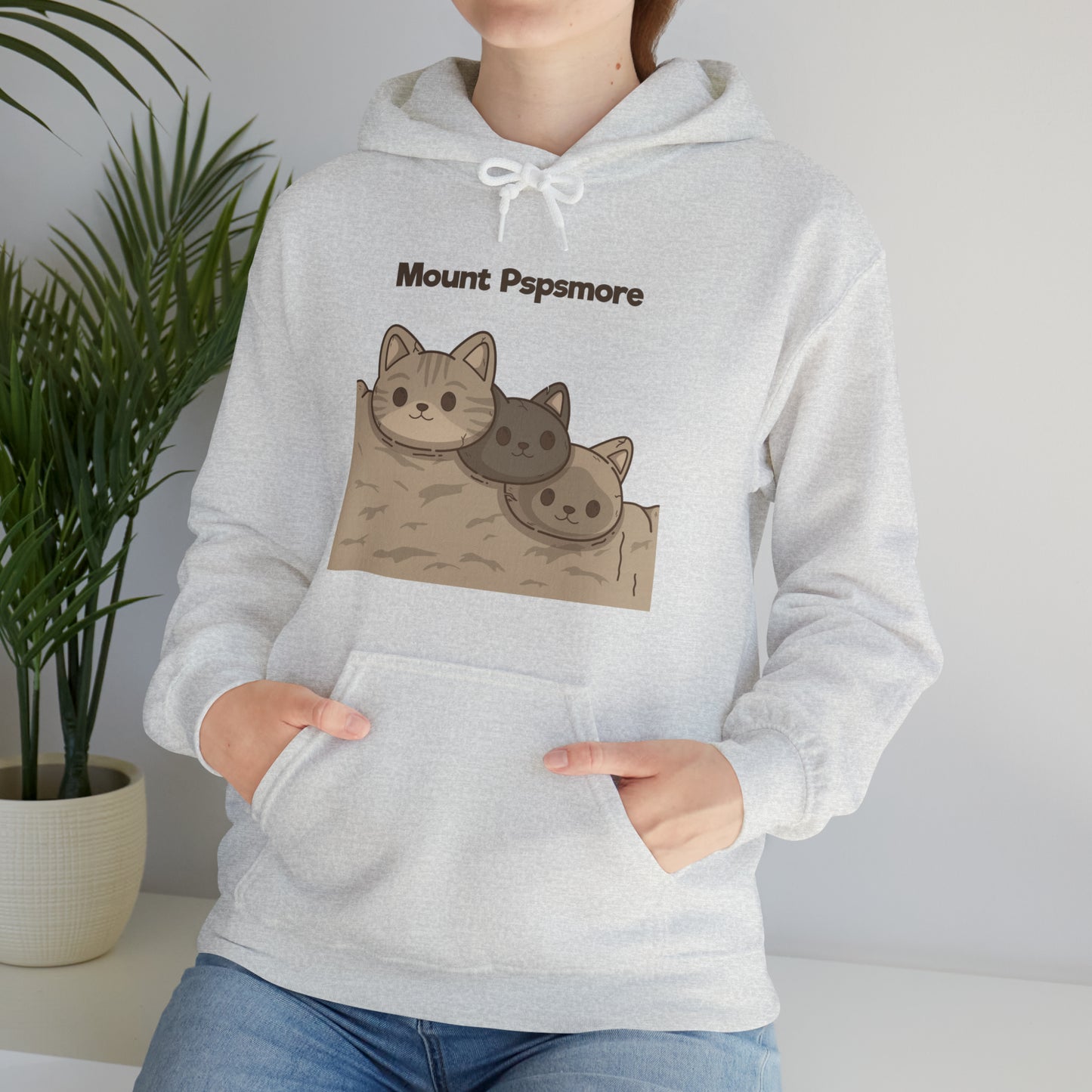 Unisex "Mount Pspsmore" Hoodie