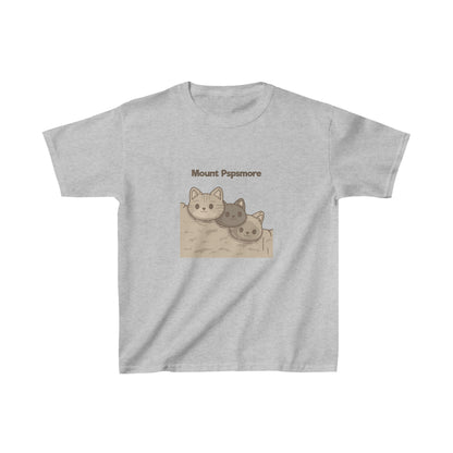 Kids "Mount Pspsmore" Tee