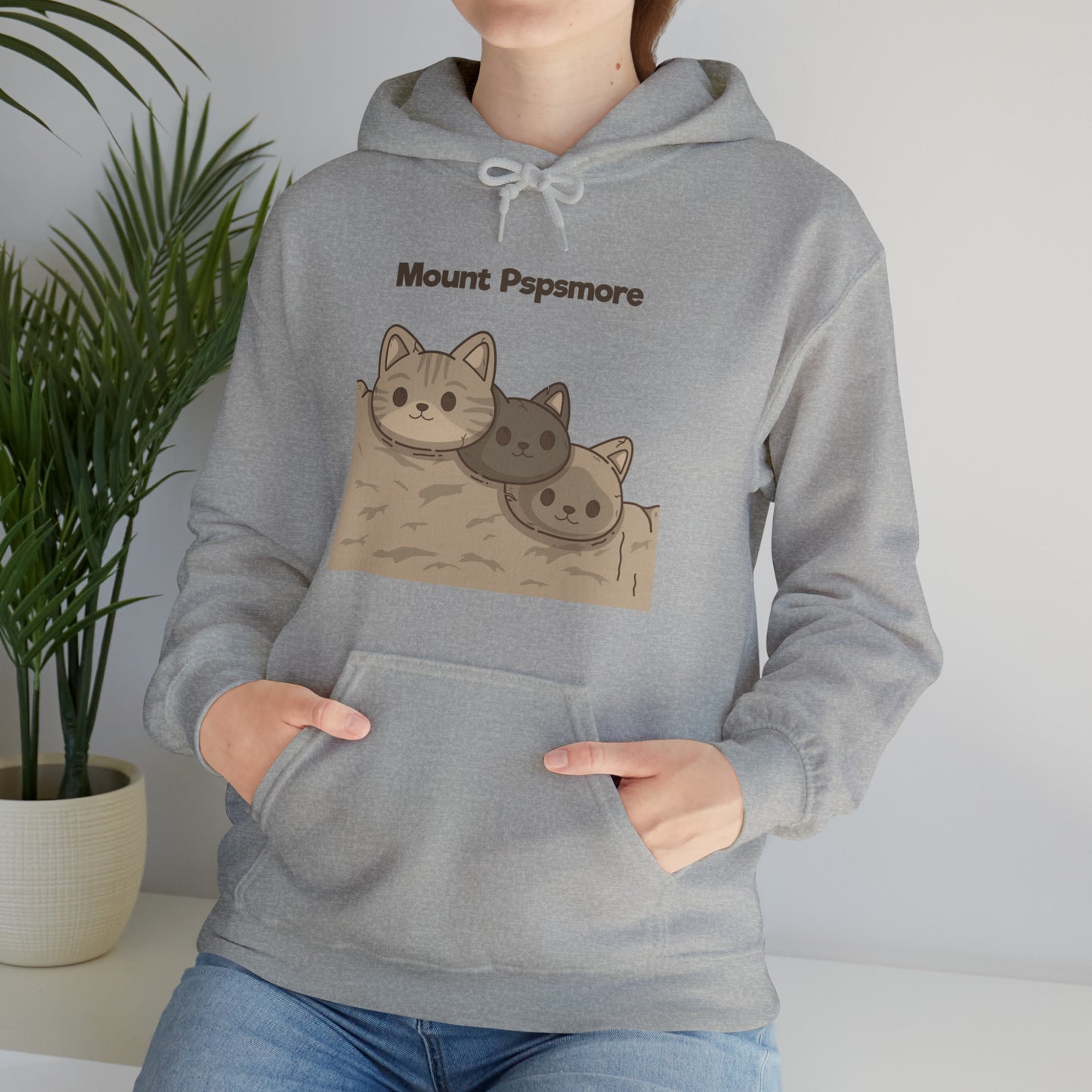 Unisex "Mount Pspsmore" Hoodie