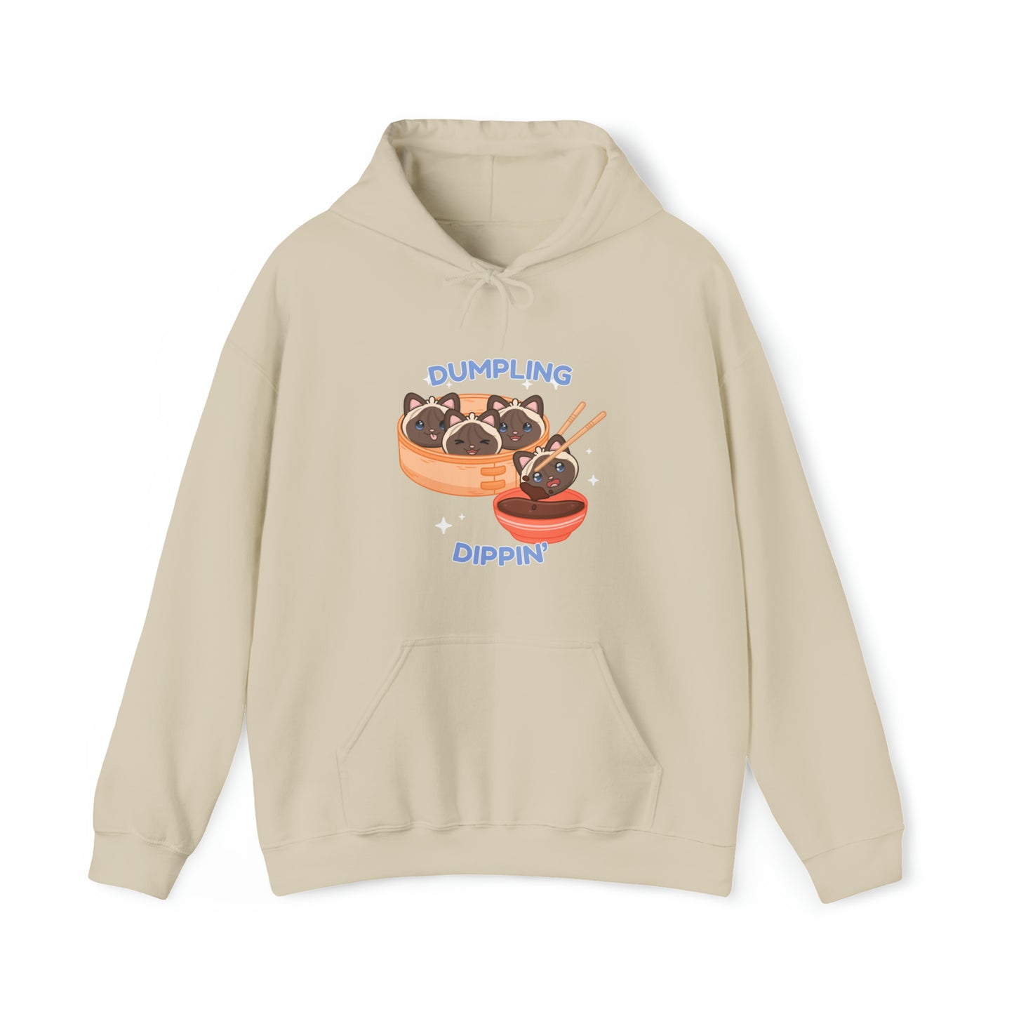 Unisex "Dumpling Dippin'" Hoodie