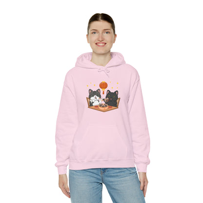 Unisex "Eating Dumpling's" Hoodie