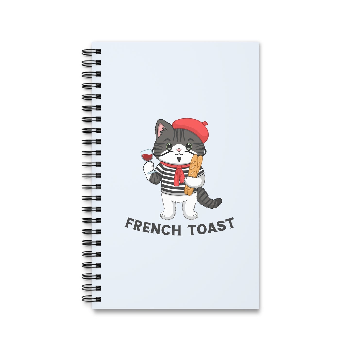 "French Toast" Journal