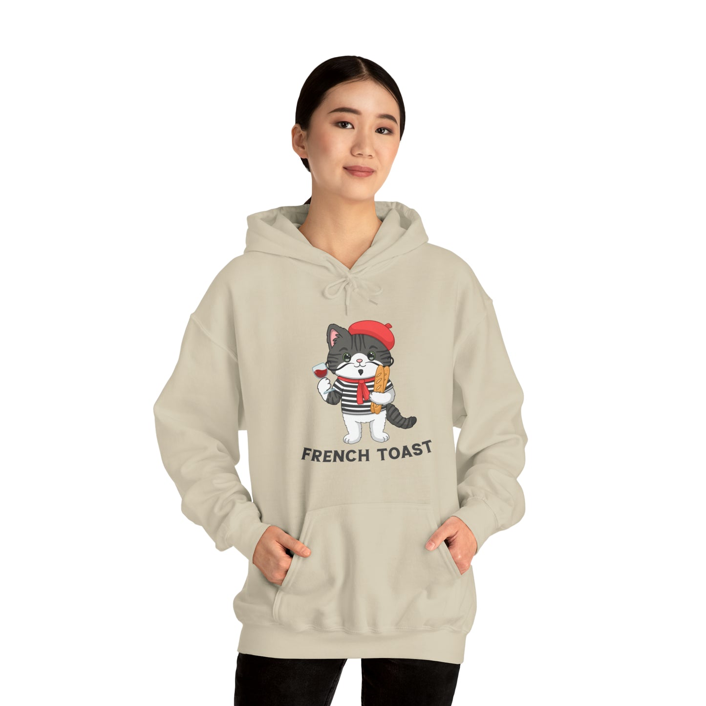 Unisex "French Toast" Hoodie