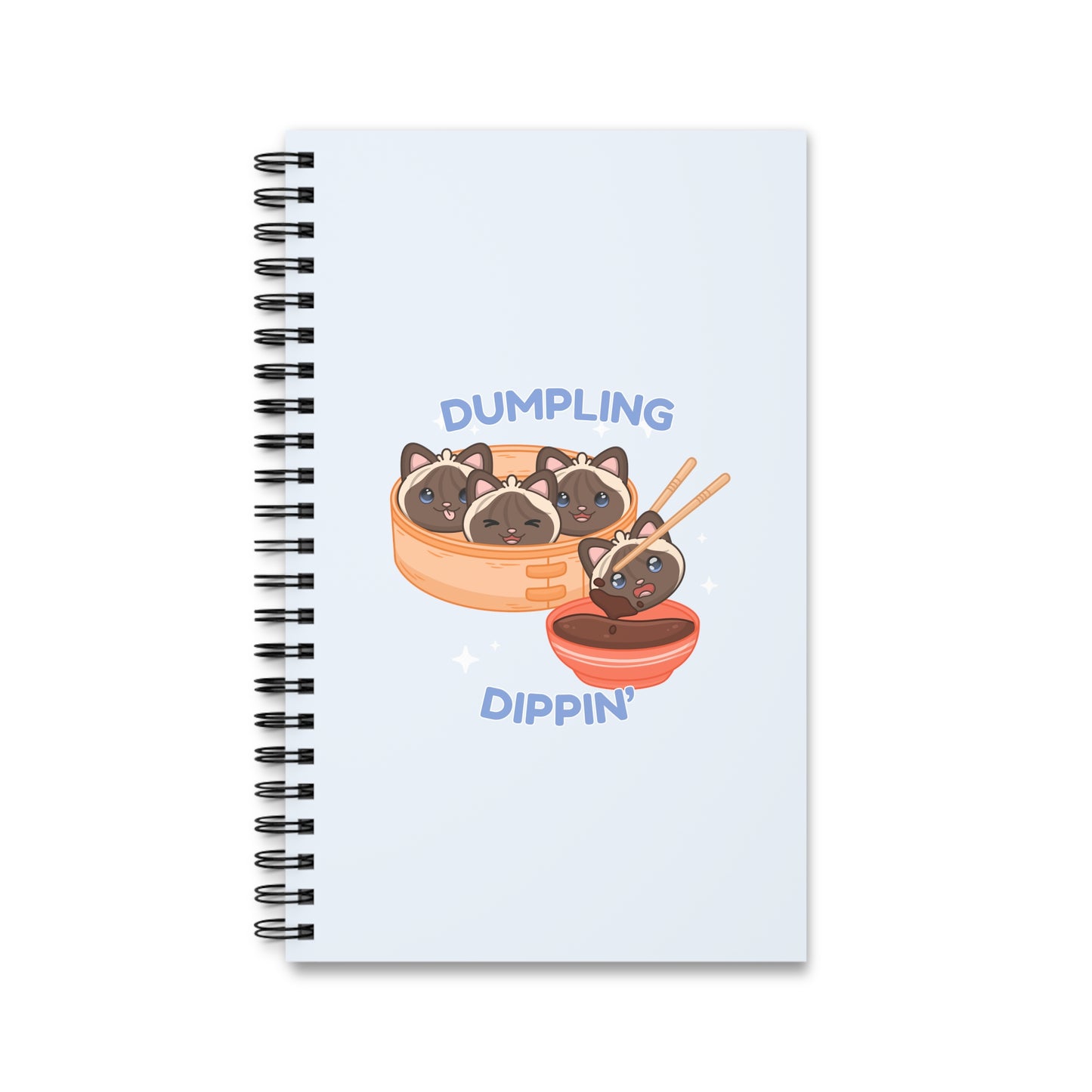 "Dumpling Dippin'" Journal