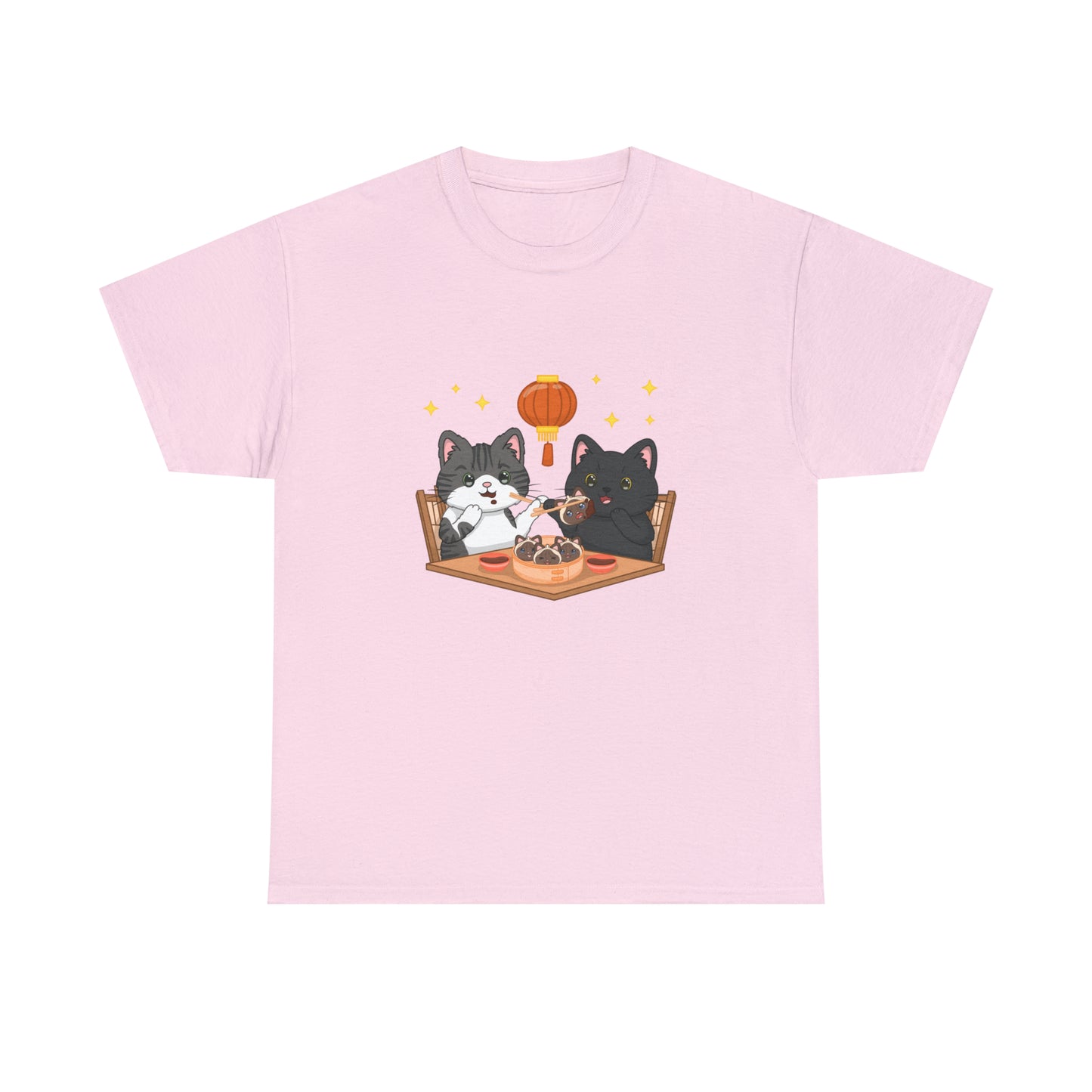 Unisex "Eating Dumpling's" Tee