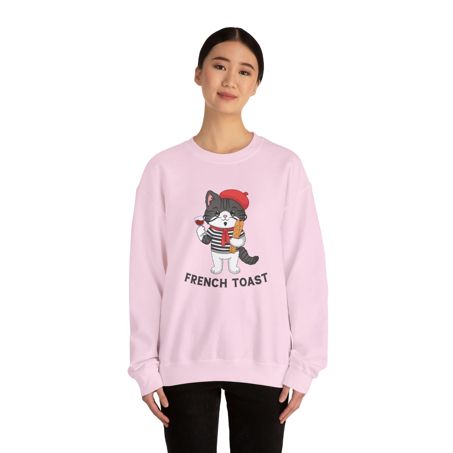 Unisex "French Toast" Sweatshirt