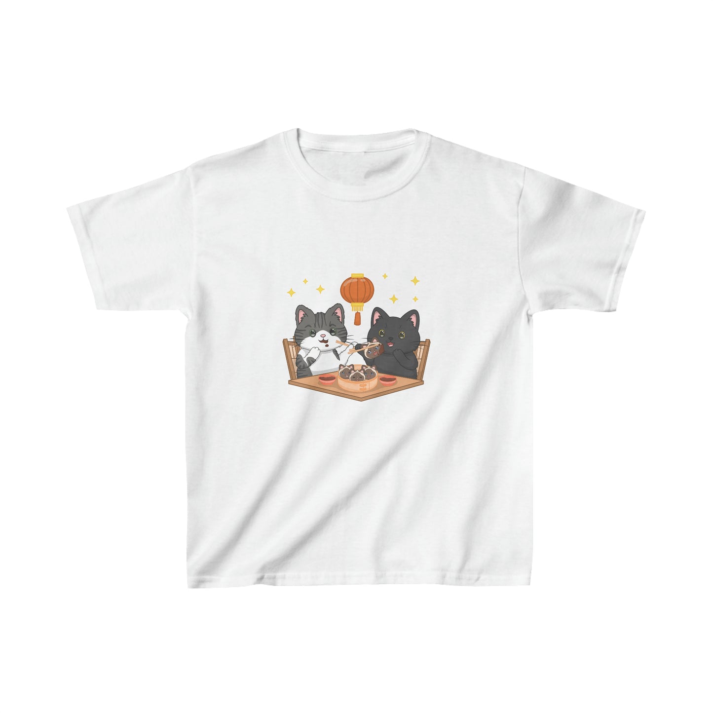 Kids "Eating Dumpling's" Tee