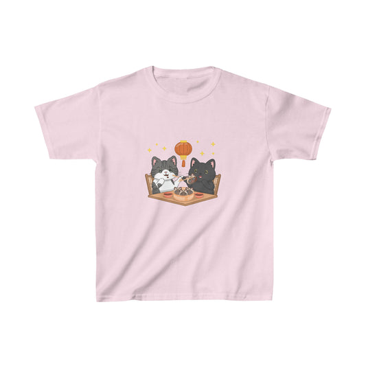 Kids "Eating Dumpling's" Tee