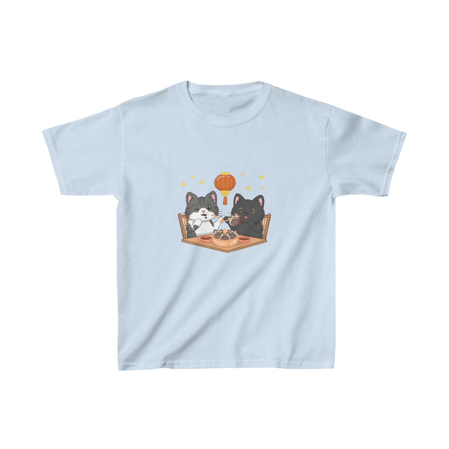 Kids "Eating Dumpling's" Tee