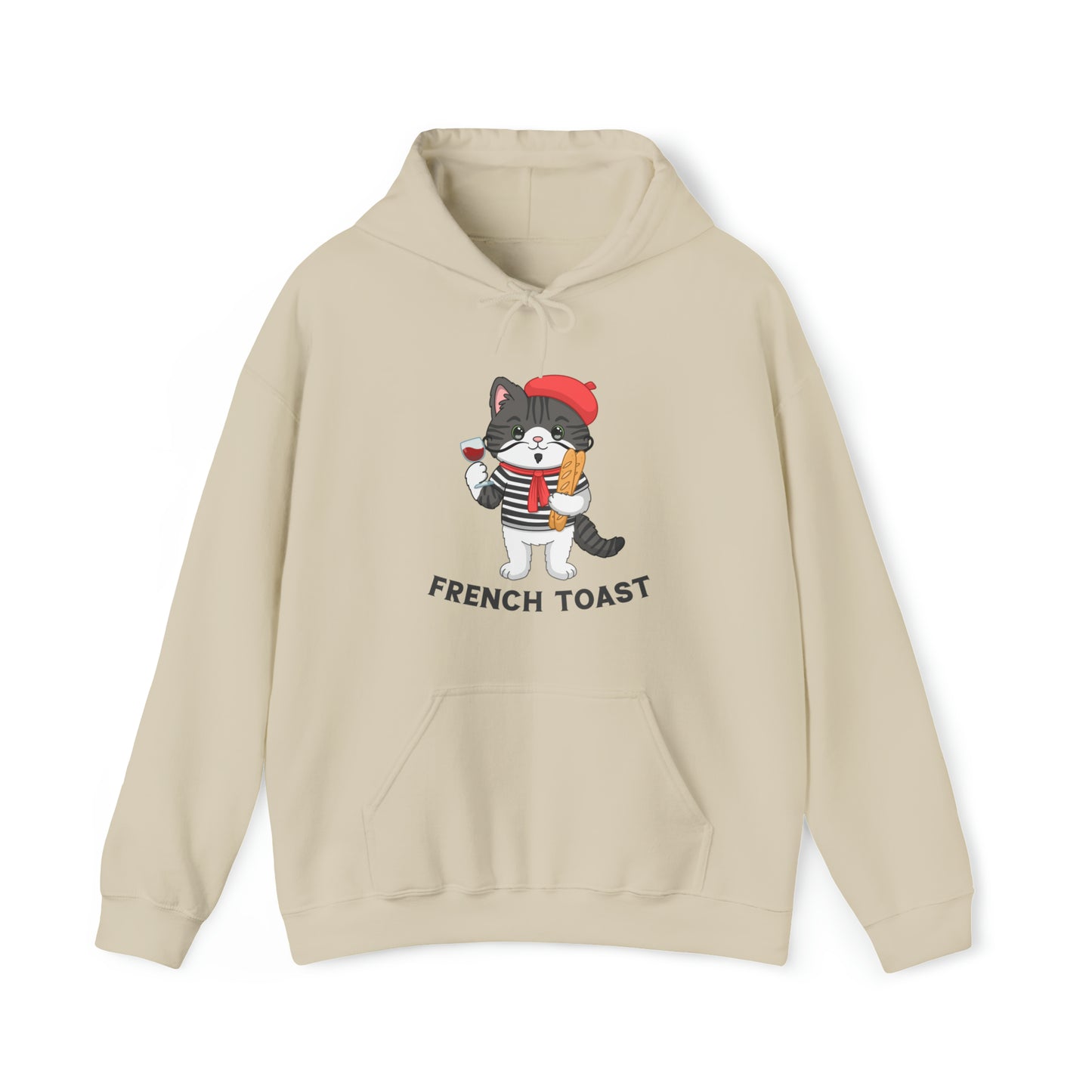 Unisex "French Toast" Hoodie