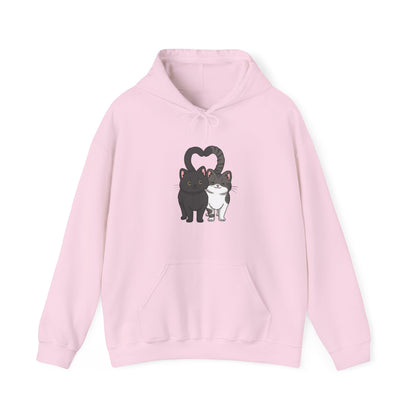 Unisex "I <3 You" Hoodie