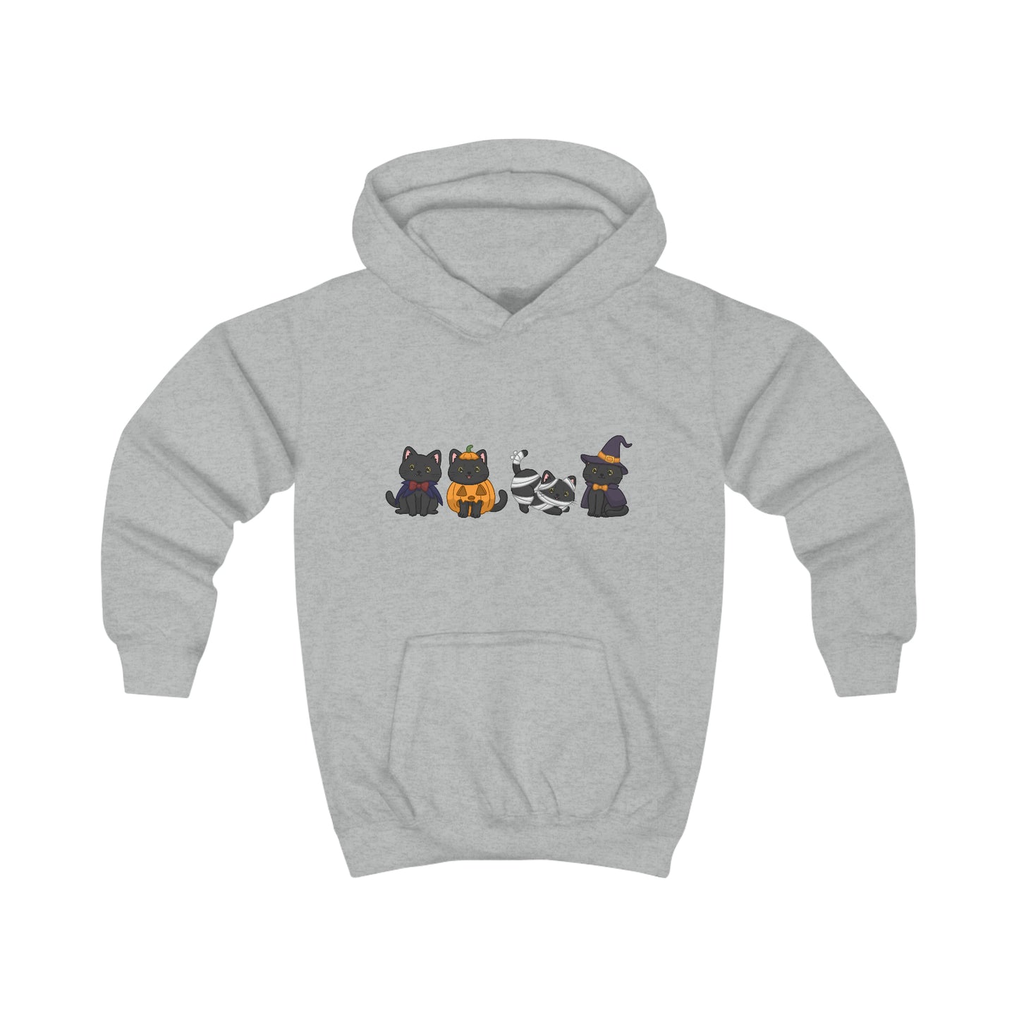 Kids "The Purrfect Disguise" Hoodie