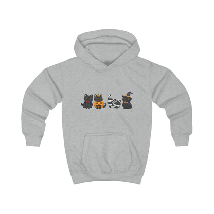 Kids "The Purrfect Disguise" Hoodie