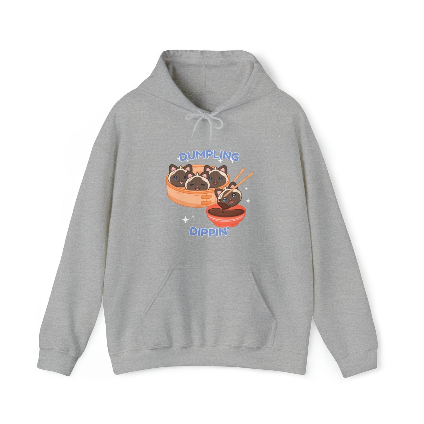 Unisex "Dumpling Dippin'" Hoodie