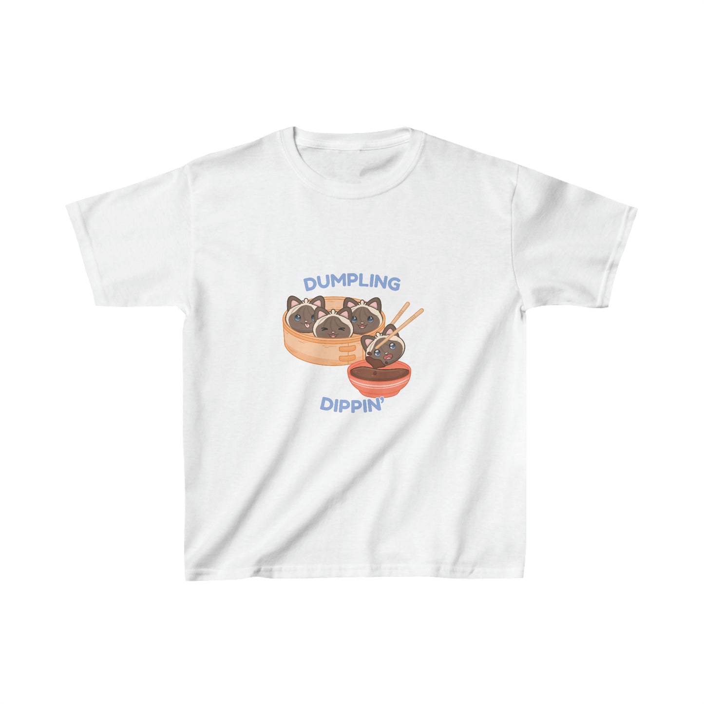 Kids "Dumpling Dippin'" Tee