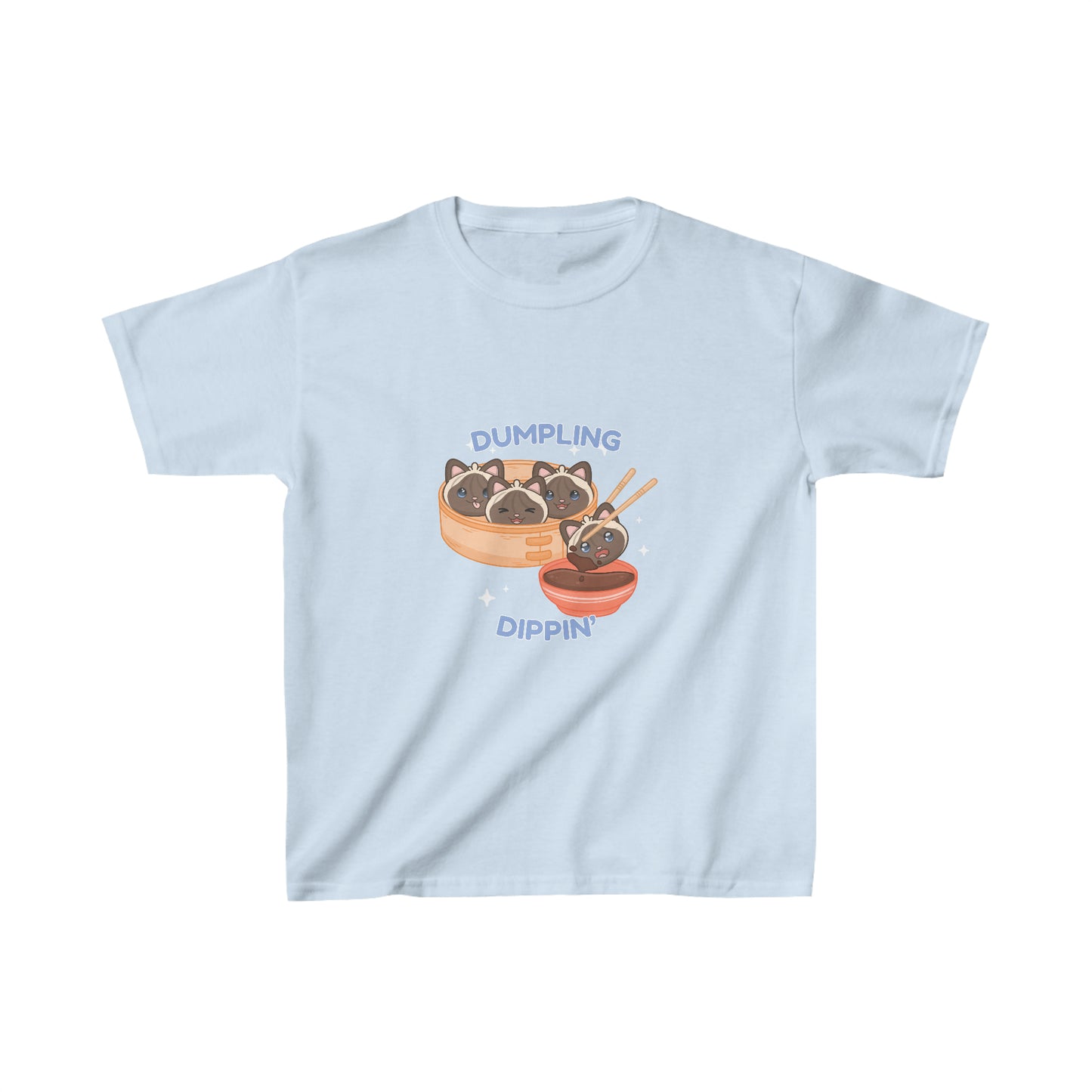 Kids "Dumpling Dippin'" Tee