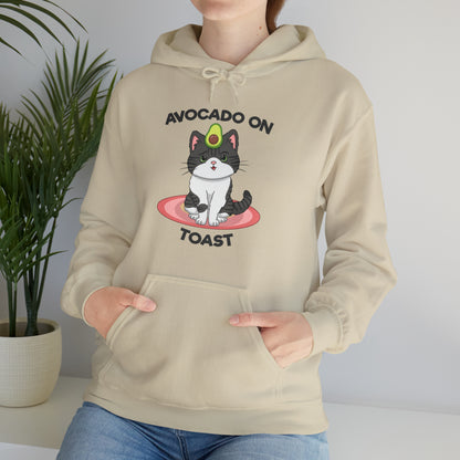 Unisex "Avocado on Toast" Hoodie