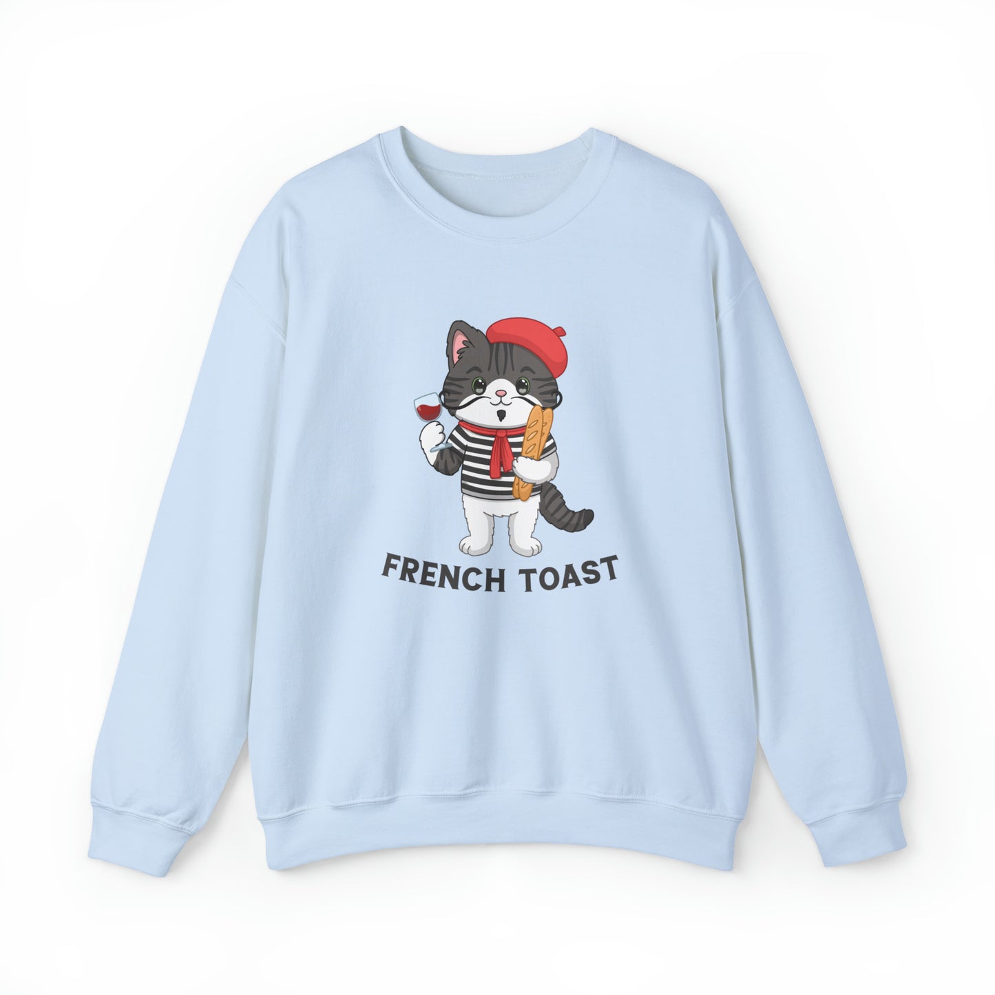 Unisex "French Toast" Sweatshirt