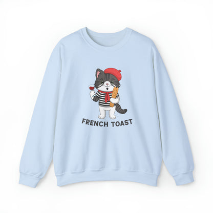 Unisex "French Toast" Sweatshirt