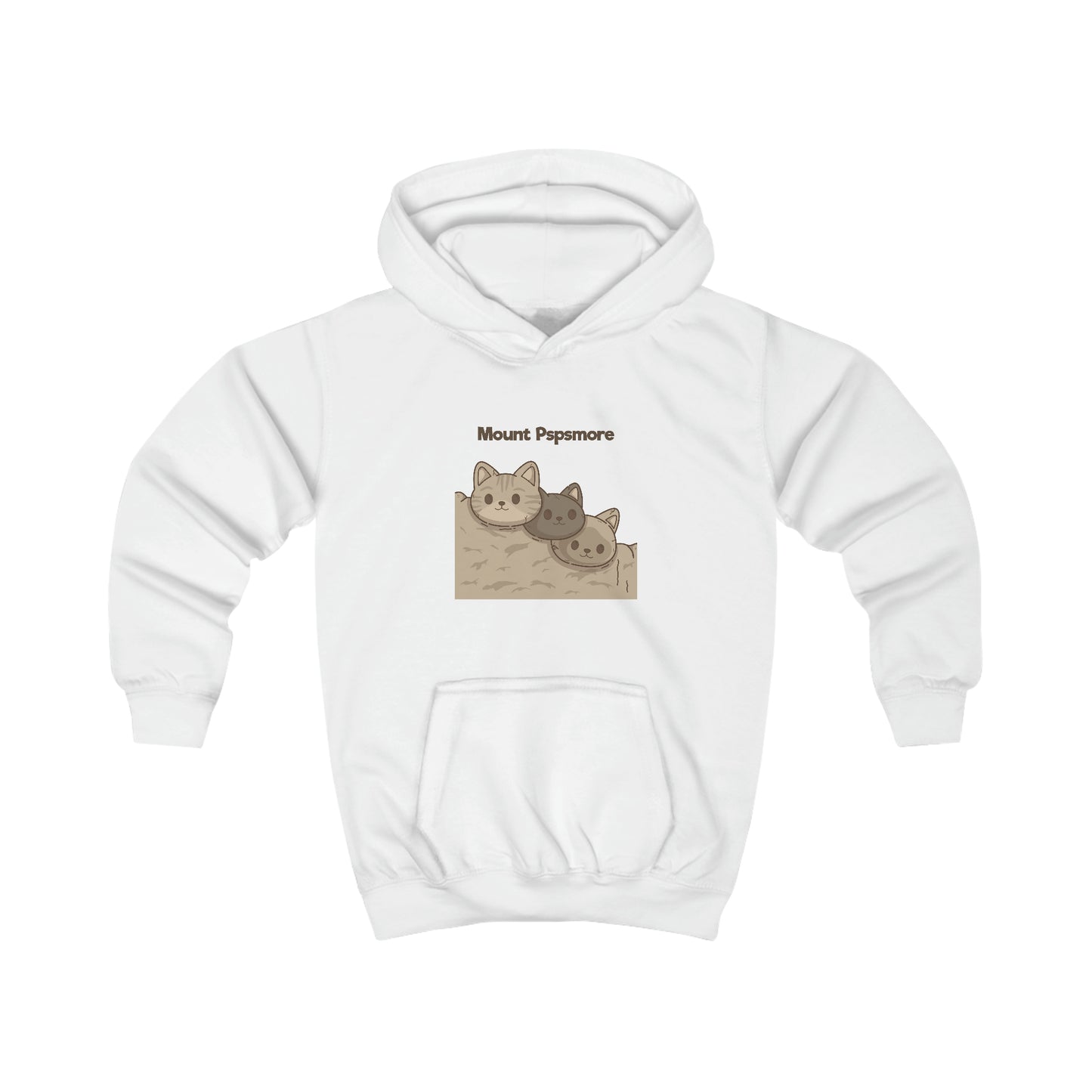 Kids "Mount Pspsmore" Hoodie