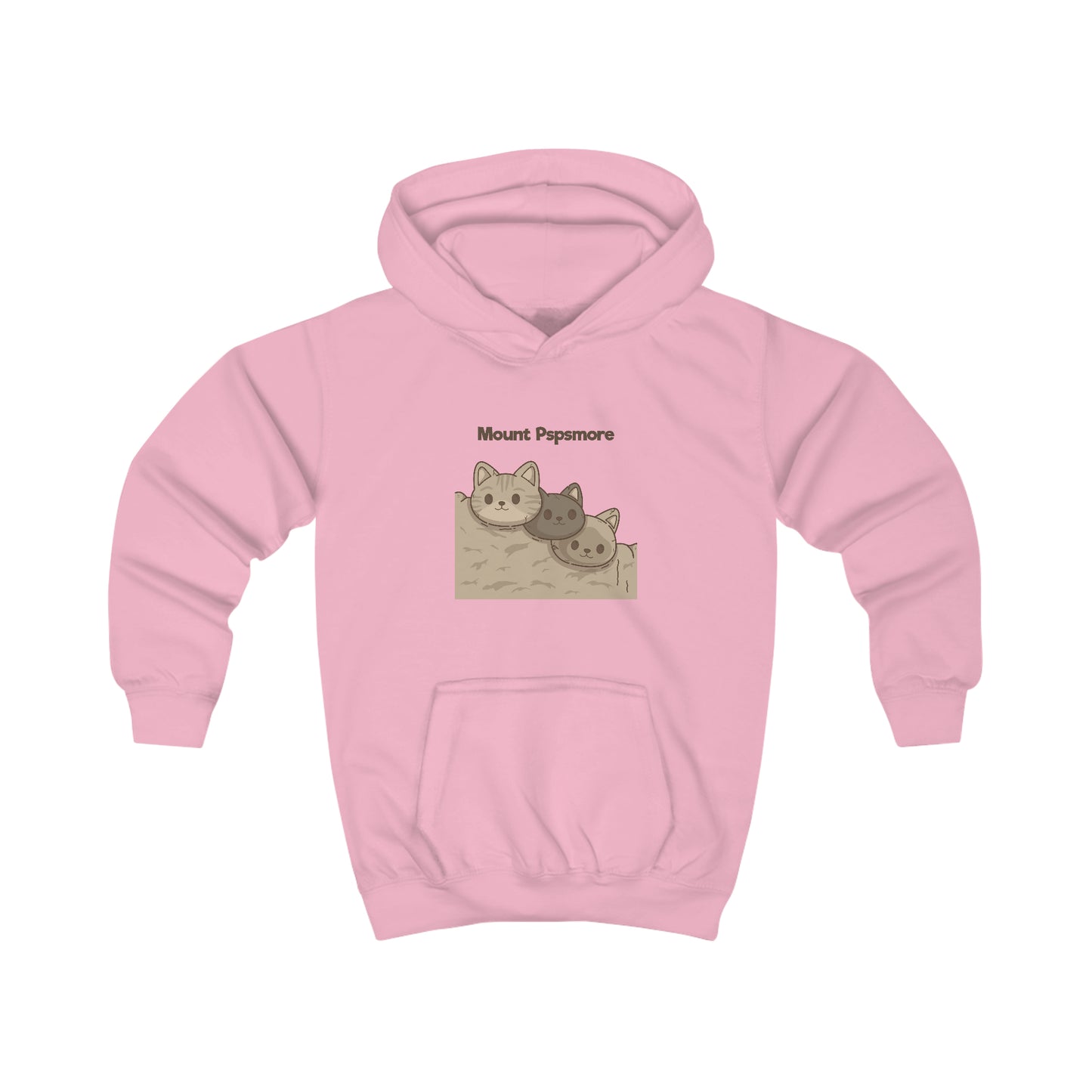 Kids "Mount Pspsmore" Hoodie