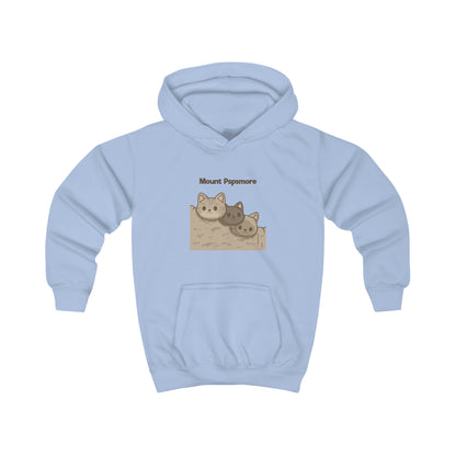 Kids "Mount Pspsmore" Hoodie